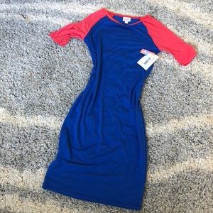 LulaRoe Julia Dress